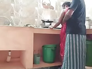supplicant and wife having sex in a difficulty cookhouse